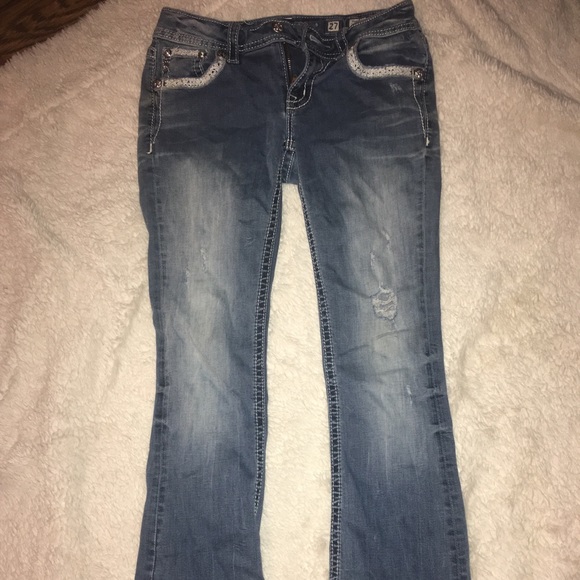 Miss Me Jeans - Picture 3 of 5